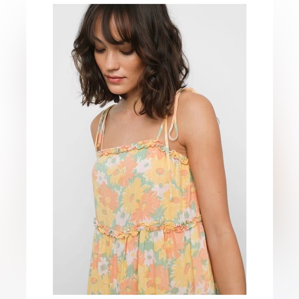 Rails Caralyn dress in Daisy Meadow